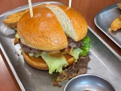 -魏斯理汉堡(西安沣东吾悦店)