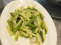 百合炒芦笋-山外山菜馆(玉泉路店)