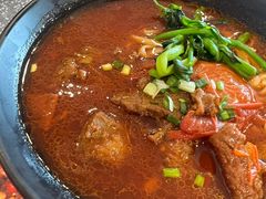 御品番茄牛肉面-永和大王(小厨·东四十条店)