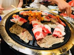 -胡哥烤肥牛(车公庙店)