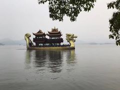 -西湖游船