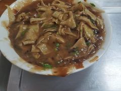 锅巴菜-正味斋锅巴菜(西北角店)