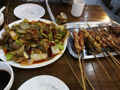 -二子海鲜大排档(太阳城店)