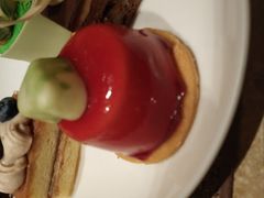 -深圳威尼斯英迪格酒店-邻芙花廊下午茶·NINFA GALLERY·蛋糕·咖啡
