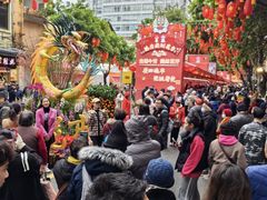 -越秀西湖花市(广州城市广场花卉店)