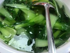 青菜汤-盛天毛血旺非遗美食(观音桥店)