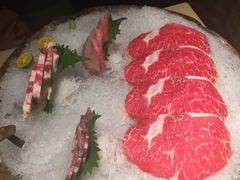 -余欢领鲜火锅(新街口店)
