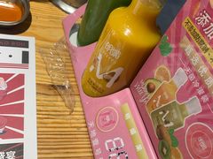 -青瓦炭韩潮烤肉(花园道店)
