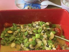 -甜阿姨·天台花园私房菜(万松园店)