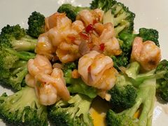 XO酱爆明虾球-港丽餐厅(高德置地店)