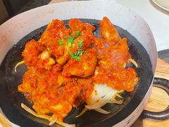 火辣猪蹄-七八冷面·延边朝鲜族美食(圣熙八号店)