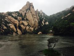 -嵖岈山风景区