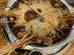 -成都玉林串串香火锅(三八店)