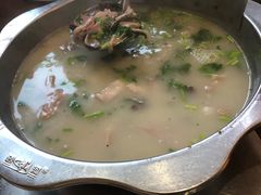 -山沟沟羊小馆&烤全羊羊肉汤(麦岛店)