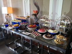 -上海和平饭店华懋阁 Cathay Room