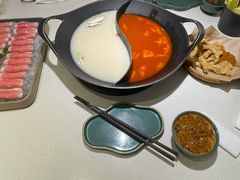 -新辣道鱼火锅(上地华联店)