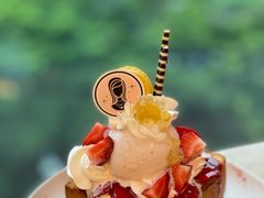 -Dazzling Cafe 蜜糖吐司专卖店