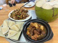 -力哥地道海南菜·联谊文昌鸡老店