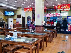 -庆丰包子铺(西单店)