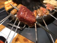-梁山烤肉(榆林行者武松店)