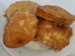 馒头片-大槐树烤肉馆