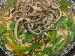 羊杂米粉-贵州羴泰羊肉粉(珠江太阳城店)