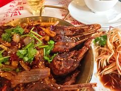-五丁桥光头香辣蟹(望江橡树林店)