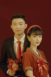-全城热恋璀璨婚纱摄影(国贸总店)