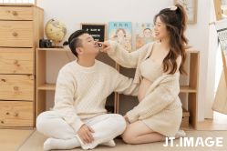 -专注孕妇照亲子照·纪田摄影