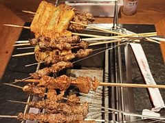 -可口香·非遗老号烧烤(南岗直营店)