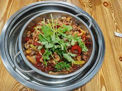 -李记万州烤鱼黔江鸡杂(南岸区店)