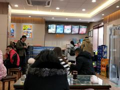 大堂-庆丰包子铺(和平里店)