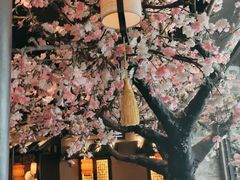 -绿茶餐厅(松江万达店)