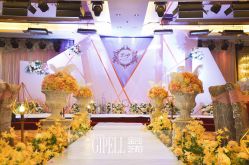 -保定金沙芝柏婚礼策划