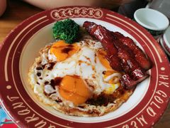 黯然销魂饭-肥韬茶餐厅(南山mini店)