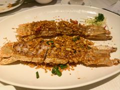 椒盐濑尿虾-金悦轩海鲜城(渔人码头店)