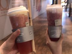 -喜茶(上海正大广场店)