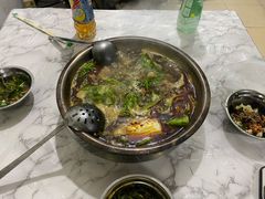 -重庆特色冷锅鱼(武大店)
