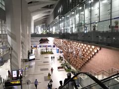 -英迪拉·甘地国际机场