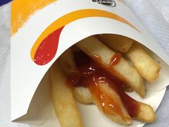 薯条-汉堡王(天津鲁能店)