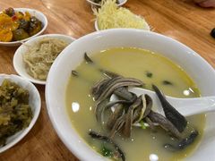 -欣达面馆(天桥支路店)