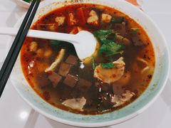 酸辣鸭血粉丝-苏晓玥·手作江南小吃(深圳北站店)