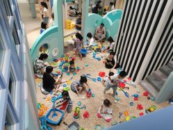 点击看大图 -meland club亲子乐园(重庆万象城店)