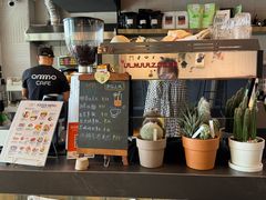 -ommo cafe(半岛城邦店)
