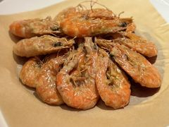 星级招牌奶油虾-啫神·广州地标美食(北京路店)