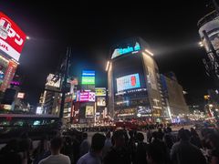 -涩谷全向十字路口