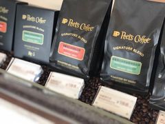-Peet's Coffee皮爷咖啡(大学路店)
