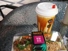 -天母蓝鸟烘焙·蛋糕·下午茶(时代城广场店)