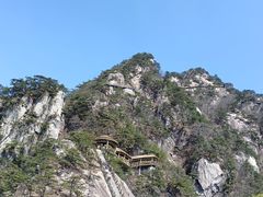 -罗田天堂寨风景区