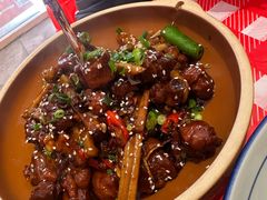 -荆九爷爆炒桥头三嫩(夫子庙店)